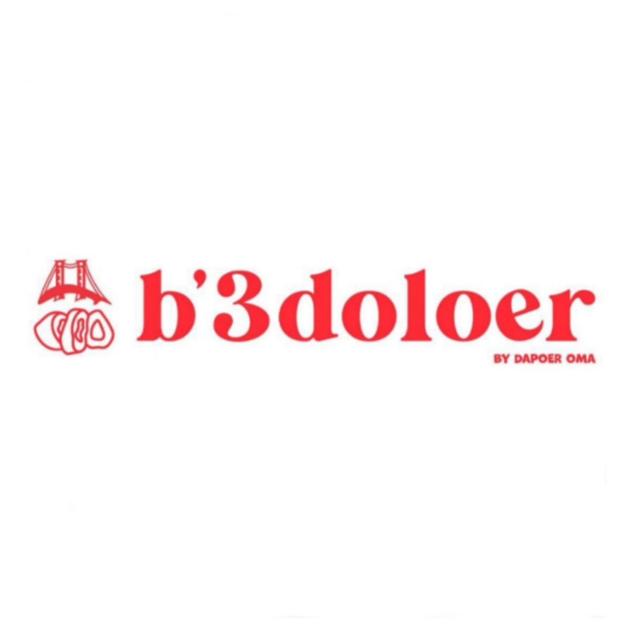 B'3DOLOER Logo